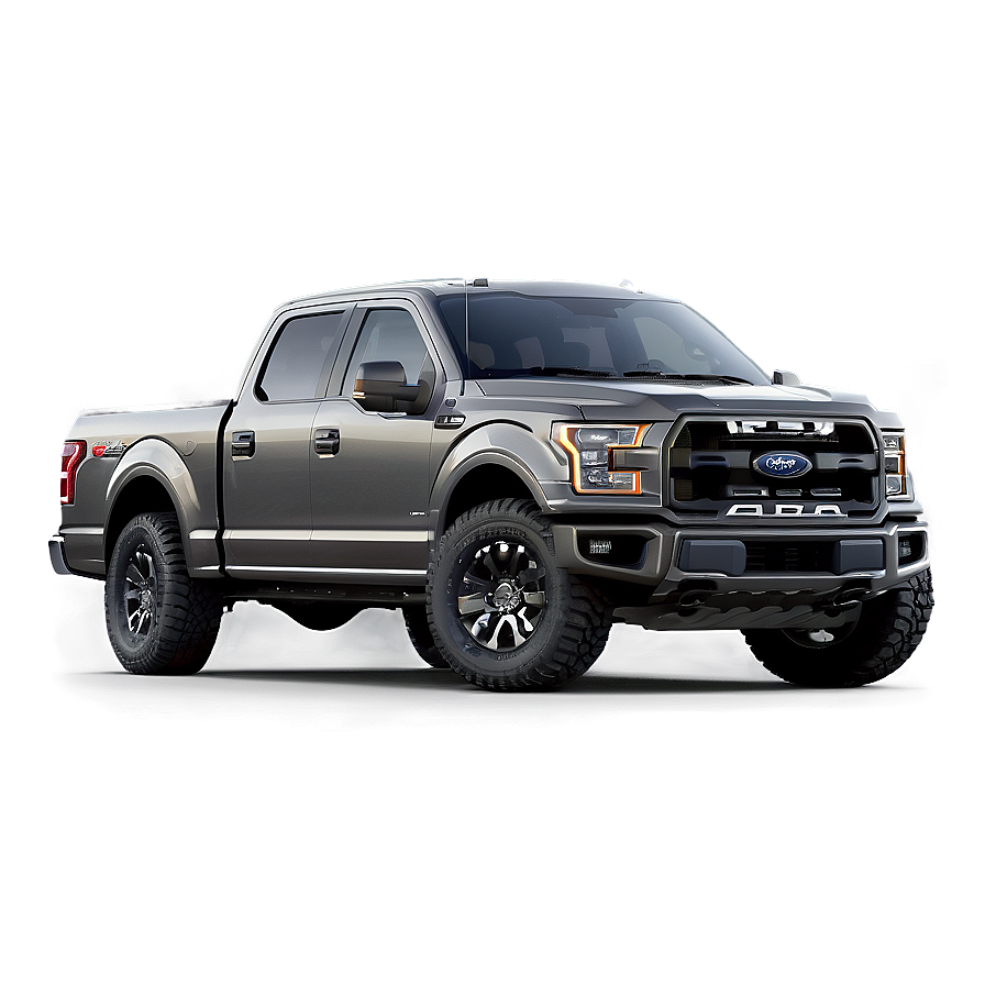 Ford F150 Carbonized Gray Png Nfa79