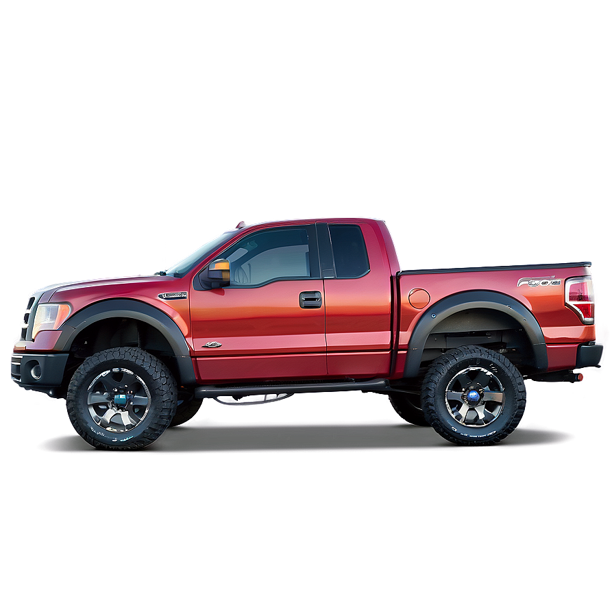 Ford F150 Fx4 Off-road Png 37