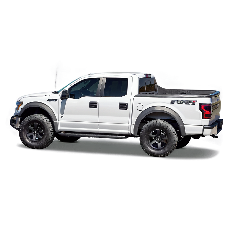 Ford F150 Fx4 Off-road Png Ojd