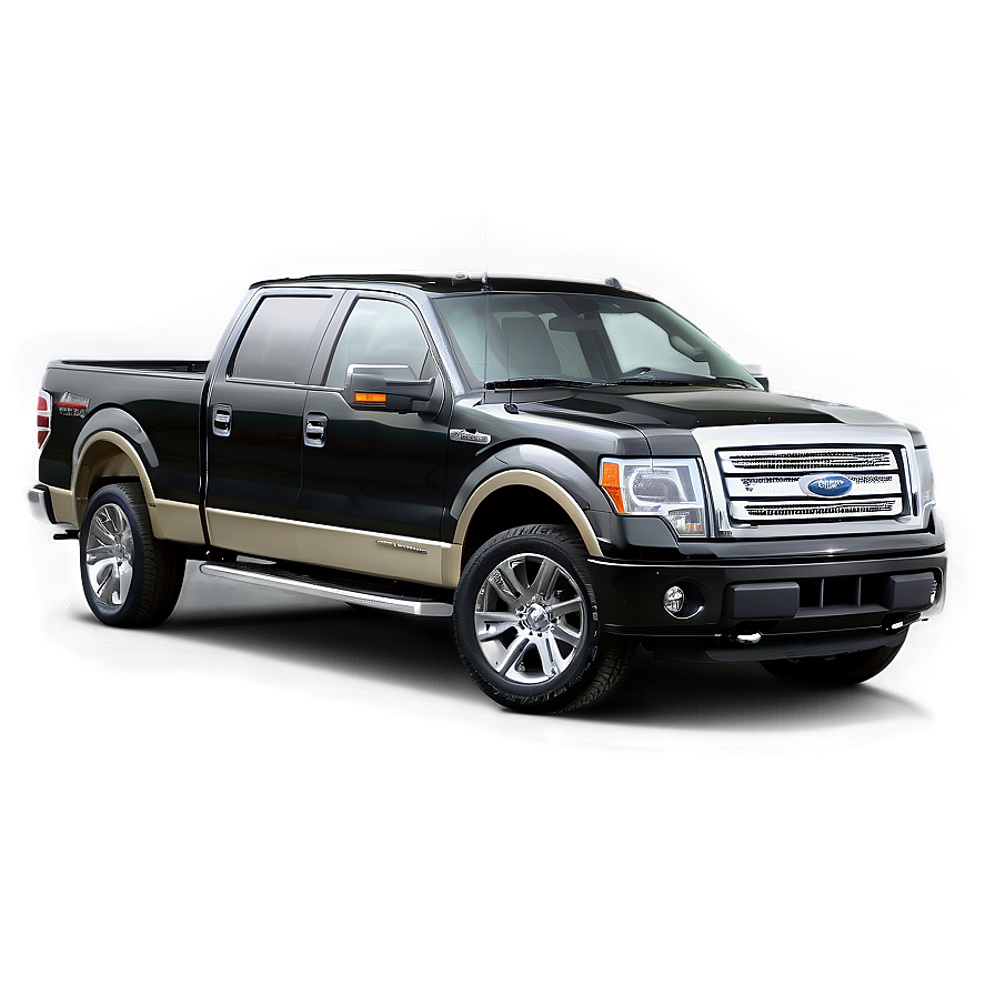 Ford F150 Harley-davidson Edition Png Cdd