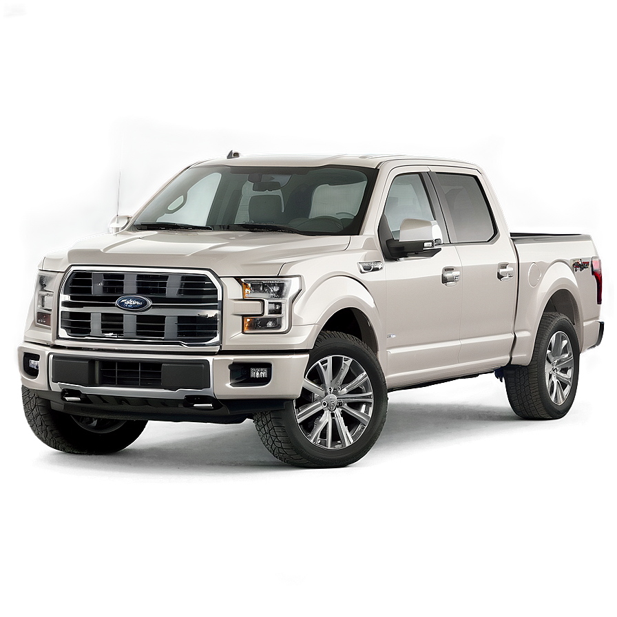 Ford F150 Limited Luxury Png Aex51