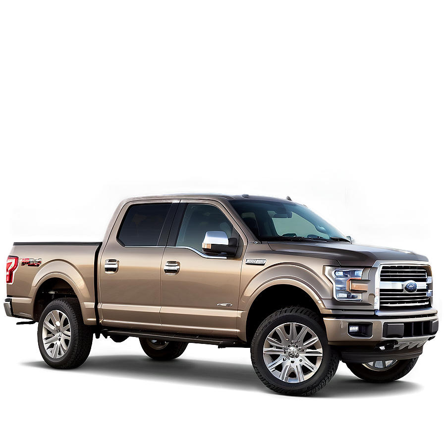 Ford F150 Limited Luxury Png Pbs