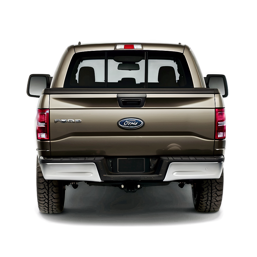 Ford F150 Magnetic Gray Png 06212024