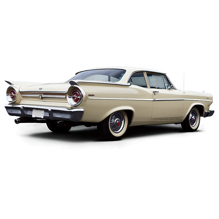 Ford Fairlane Classic Png 41