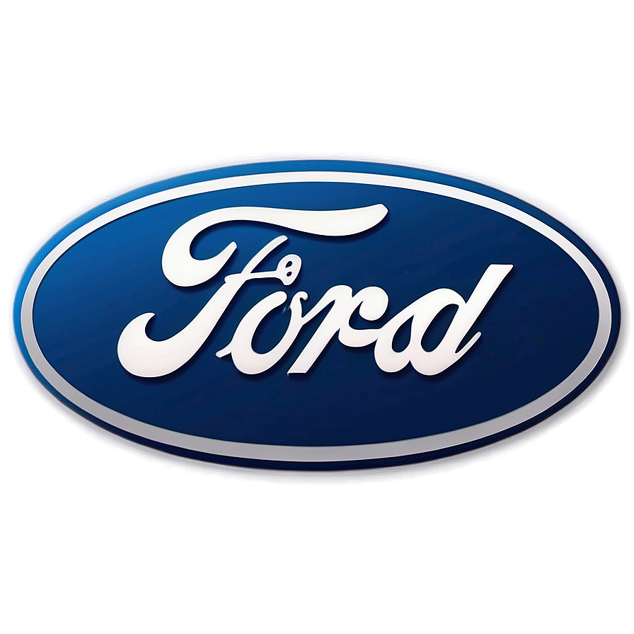 Ford Logo Png For Print Materials 30