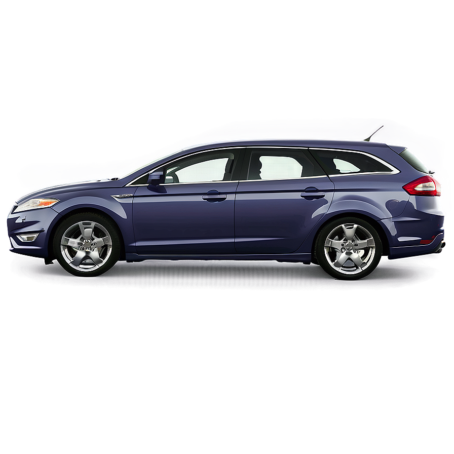 Ford Mondeo Family Car Png 24