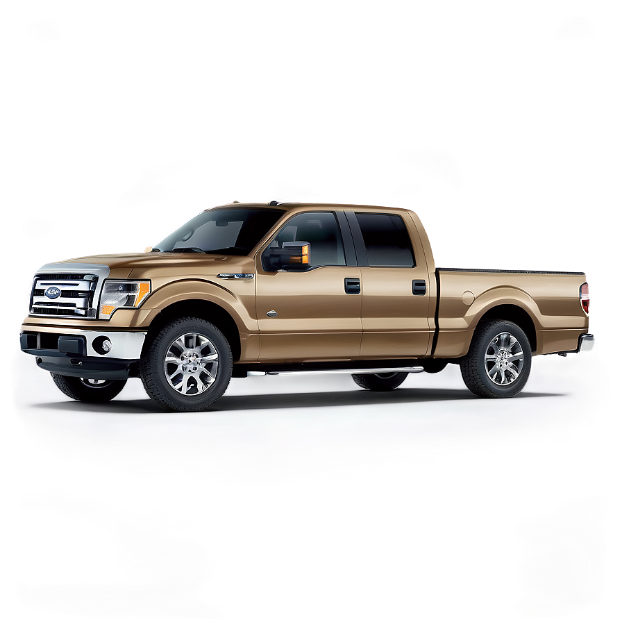 Ford Pickup Truck Illustration Png 06252024