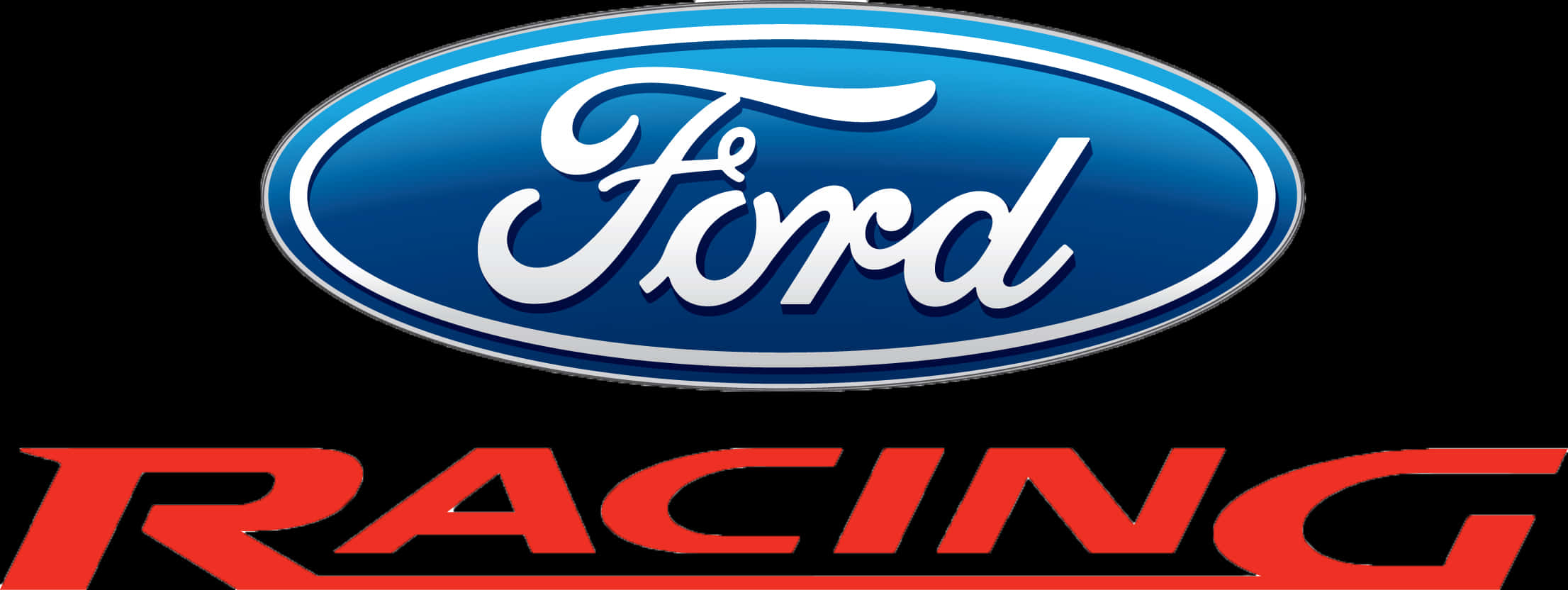 Ford Racing Logo