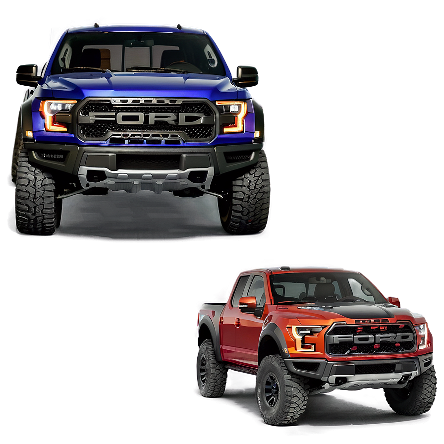 Ford Raptor Off-road Truck Png 06202024