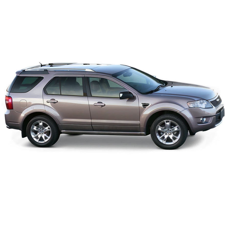 Ford Territory Suv Png Xts52