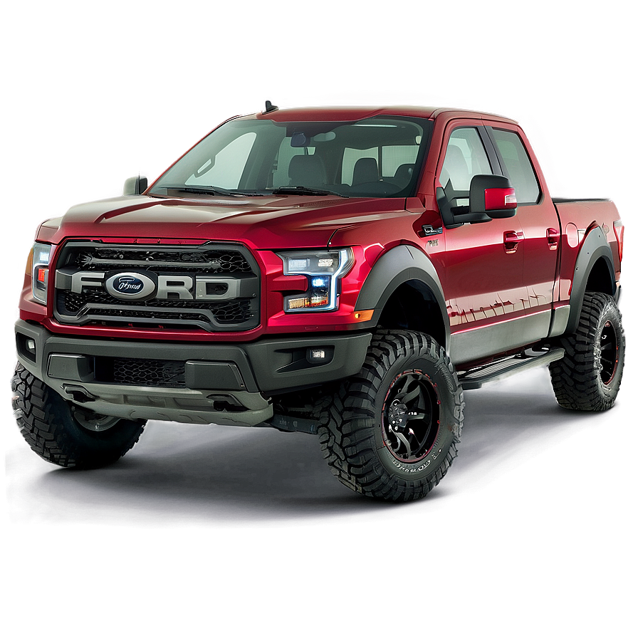 Ford Truck Special Editions Png 29