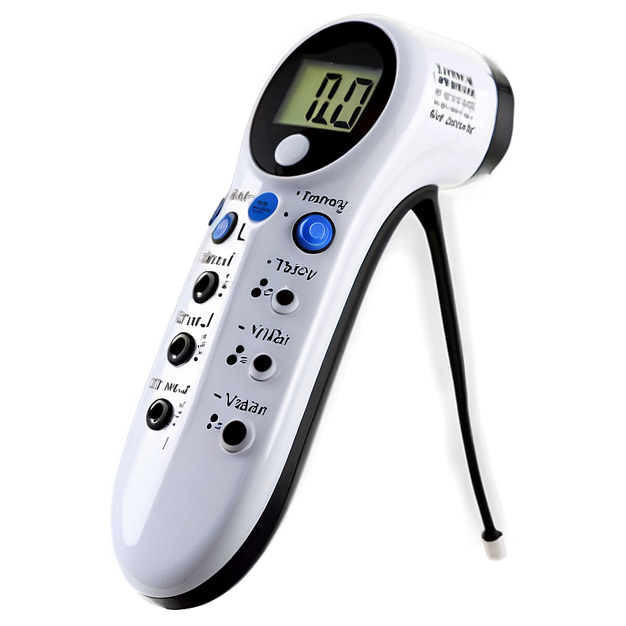 Forehead Thermometer Png Iaa