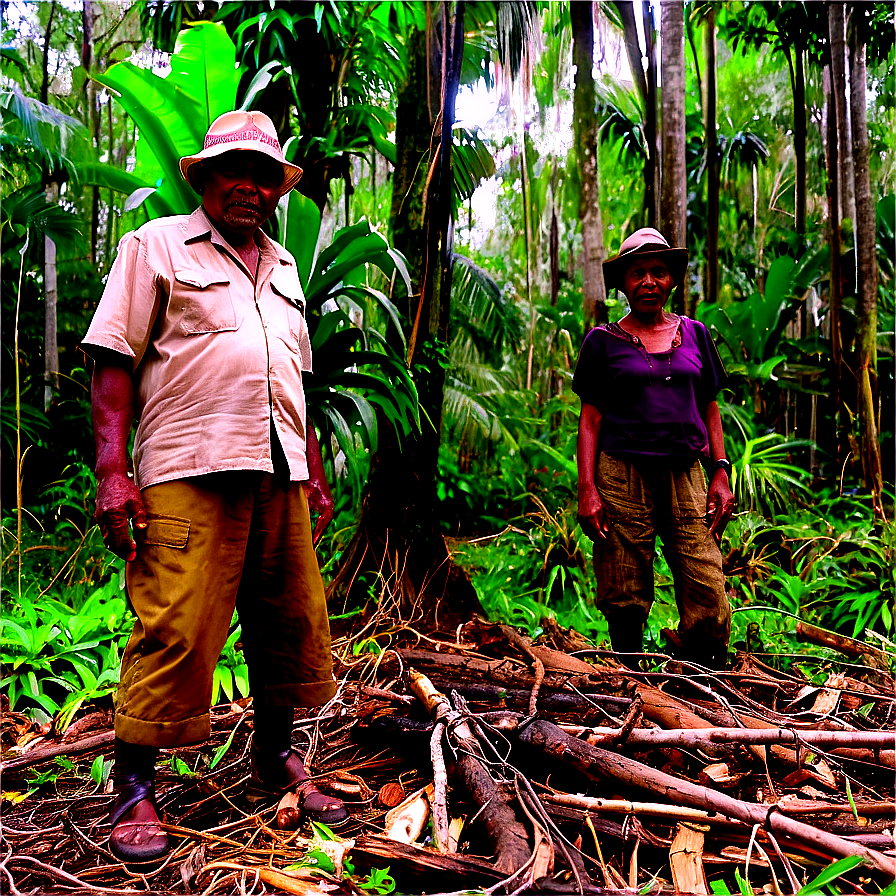 Forest Degradation Concerns Png Hpv