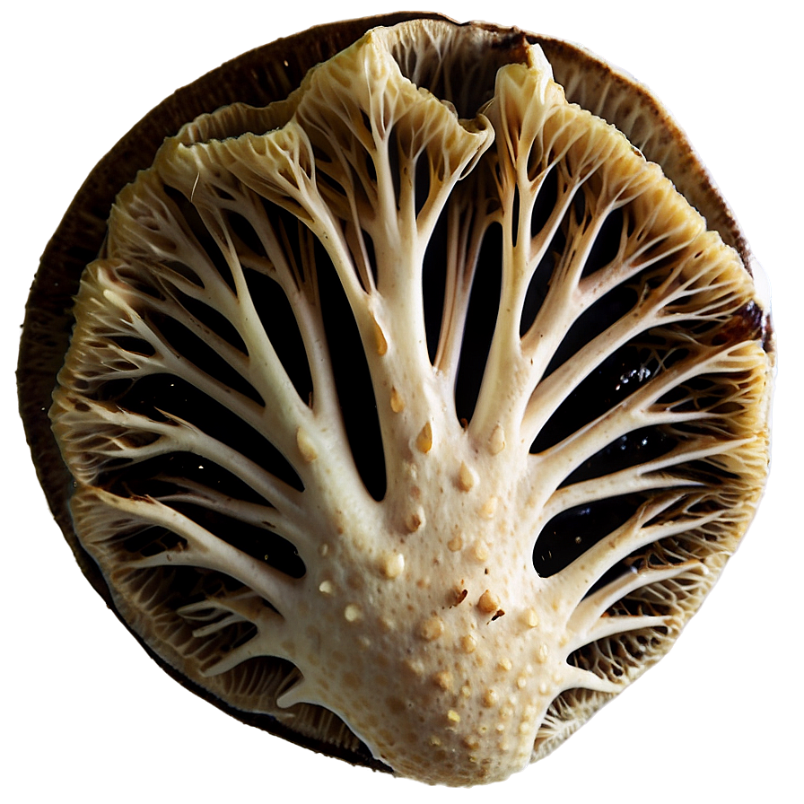 Forest Fungus Png 06242024