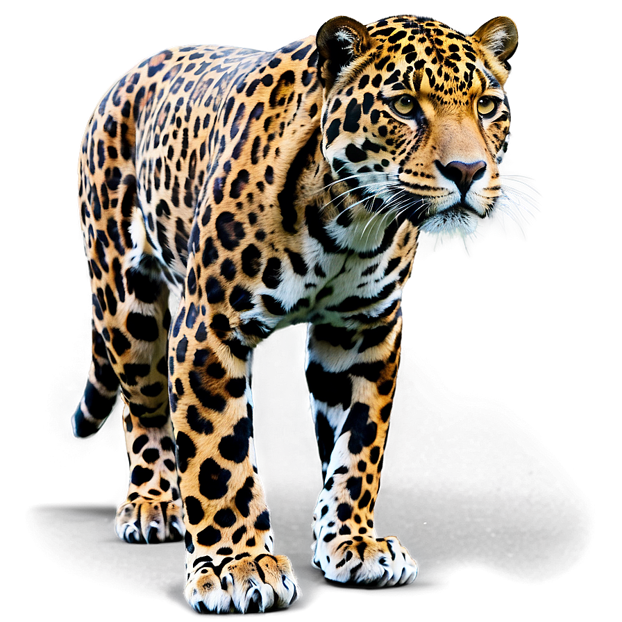 Forest Guardian Jaguar Png Jvp74