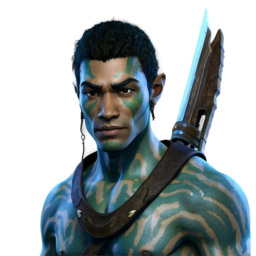 Forest Hunter Avatar Png Twq