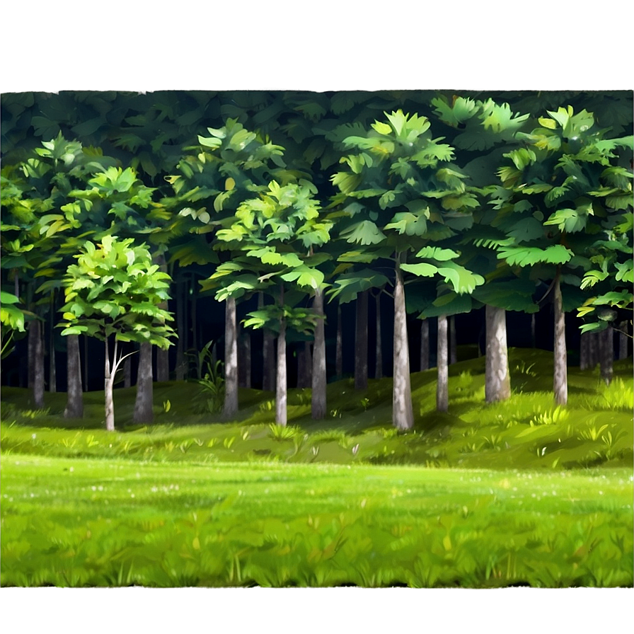 Forest Landscape Png 67