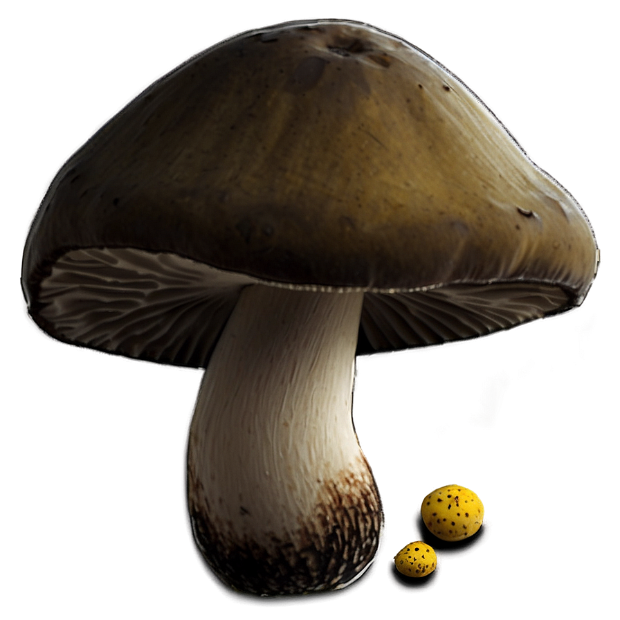 Forest Mushrooms Png 05242024