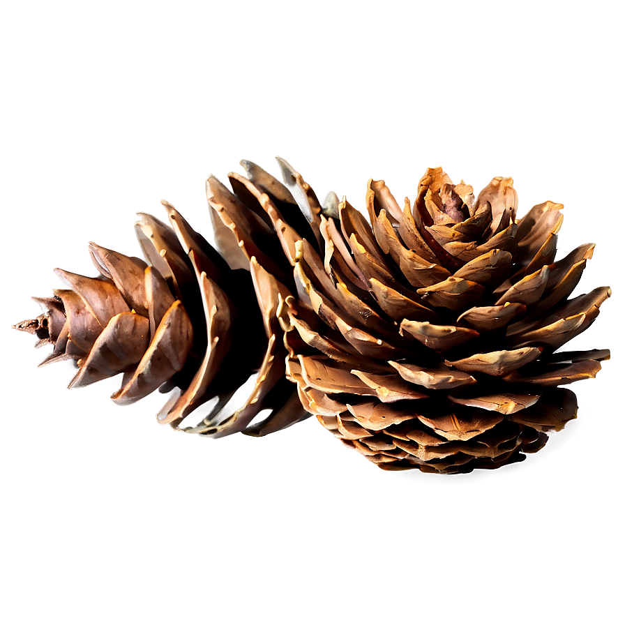 Forest Pine Cone Png 99