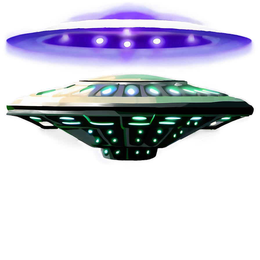 Forest Ufo Png Ndd