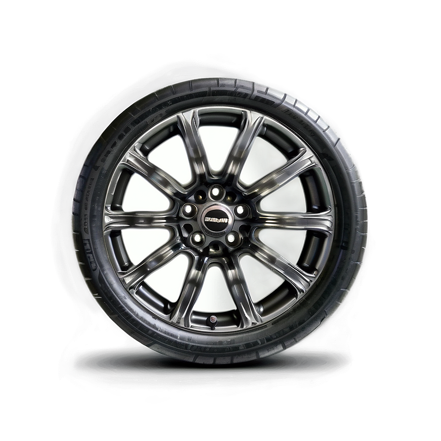 Forged Car Wheel Png Wkt