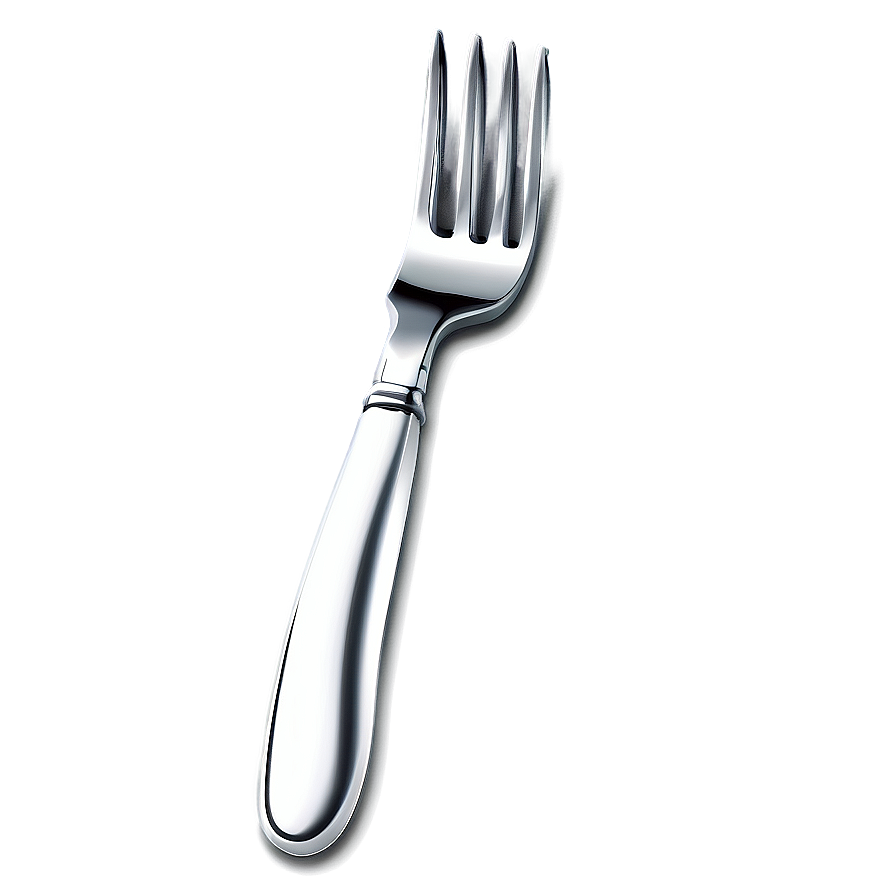 Fork With Integrated Knife Png Kku