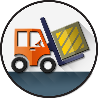 Forklift Icon