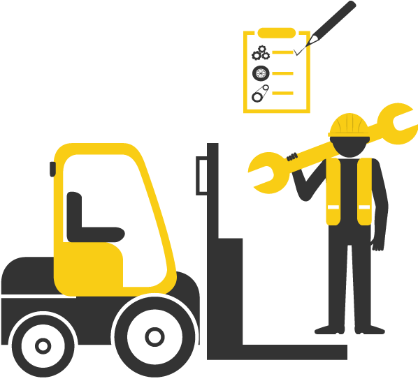 Forklift Maintenance Checklist