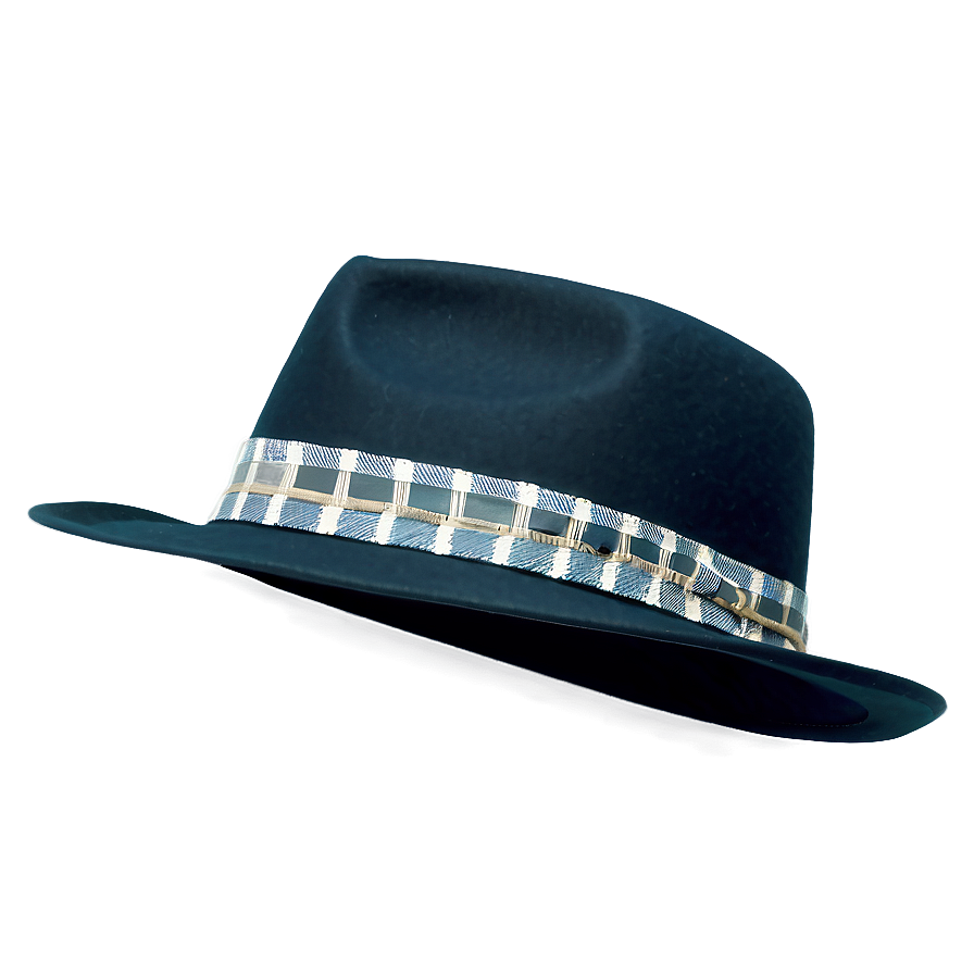 Formal Fedora Png 05252024