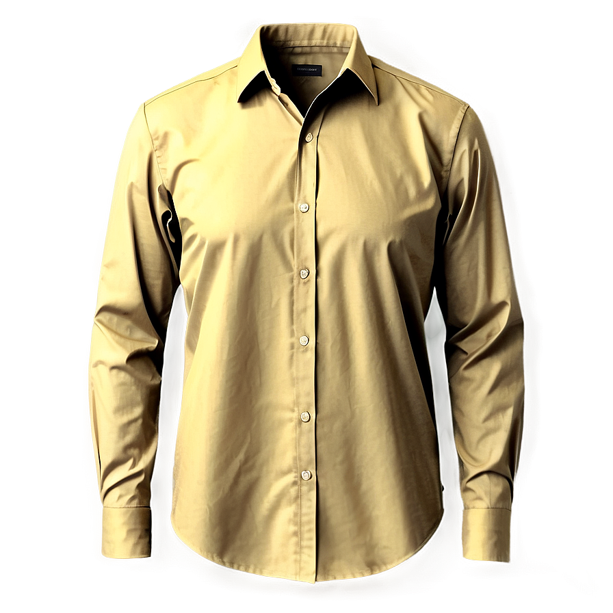 Formal Shirt Template Png 06282024