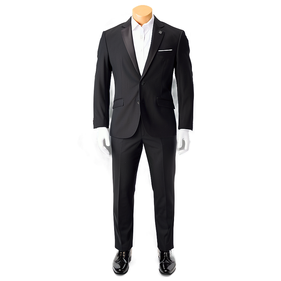 Formal Suit Appearance Png Uth