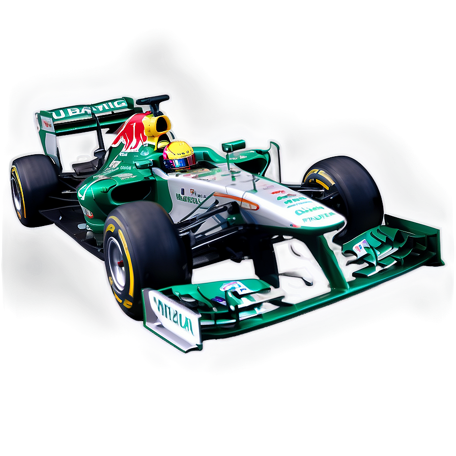 Formula One Car Png Ilw