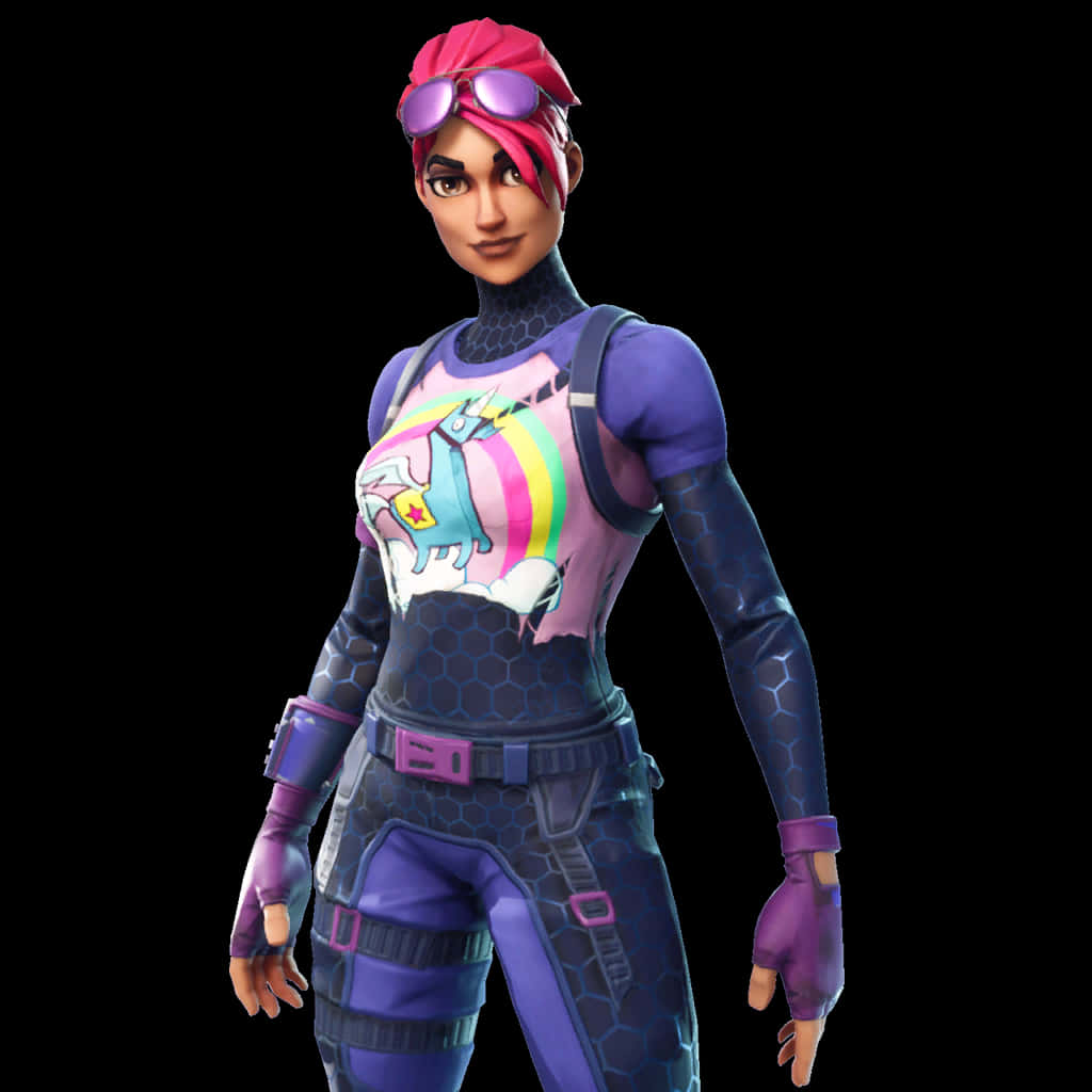 Fortnite Brite Bomber Character