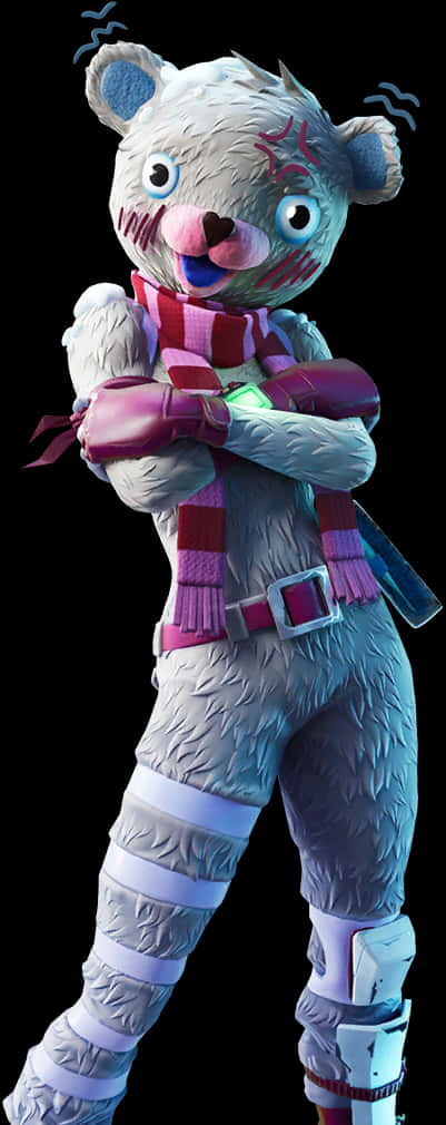 Fortnite Cuddle Team Leader Character