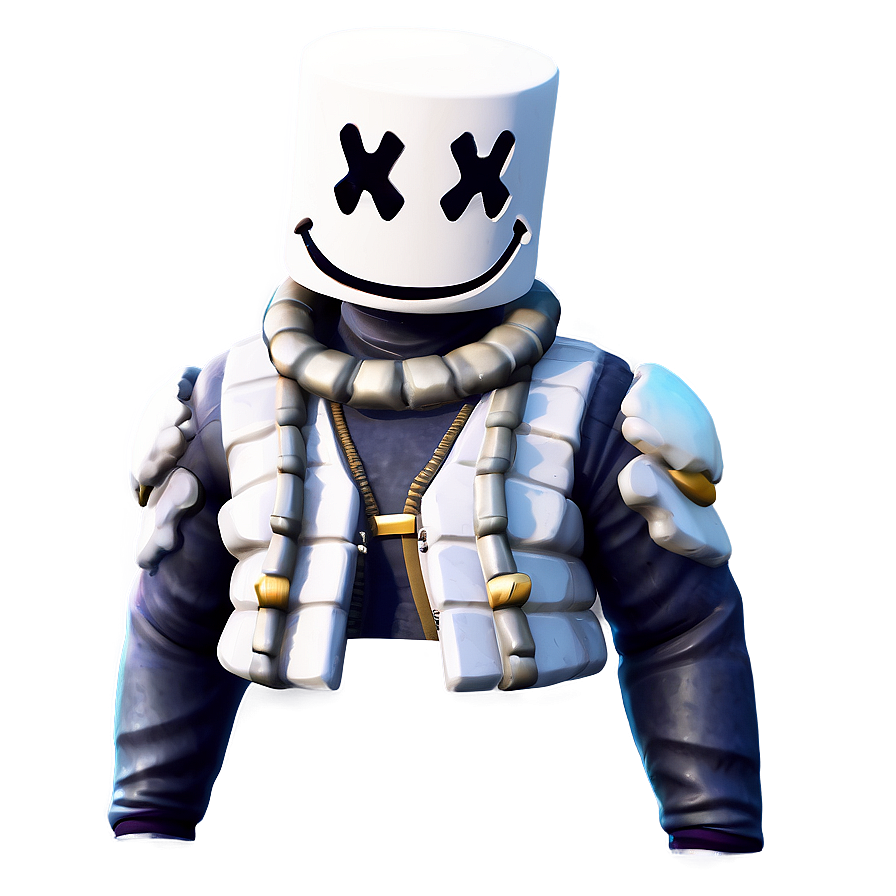 Fortnite Marshmello Concert Stage Png 06252024