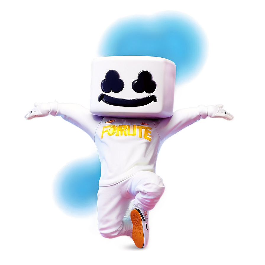 Fortnite Marshmello Limited Edition Png 35