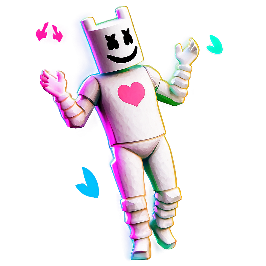 Fortnite Marshmello Llama Png Rhx29