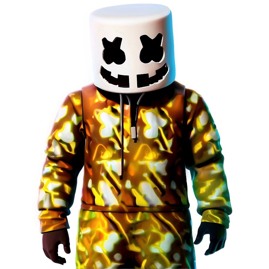 Fortnite Marshmello Png 31