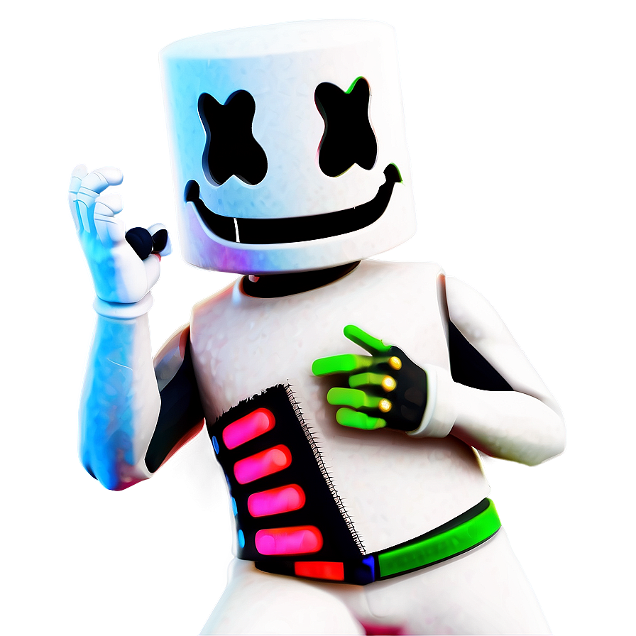 Fortnite Marshmello Wallpaper Png Gkj25