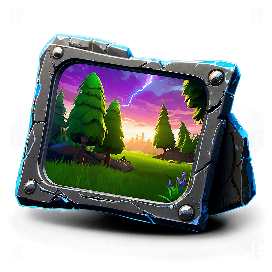 Fortnite Rift Trail Png Sby