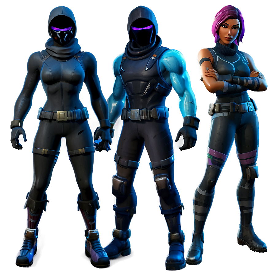 Fortnite Skins Concept Png Raw56