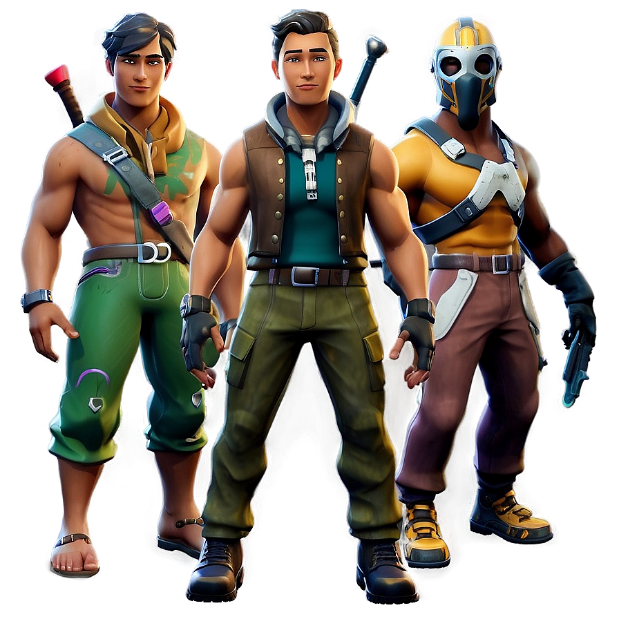 Fortnite Skins Guide Png Qfi