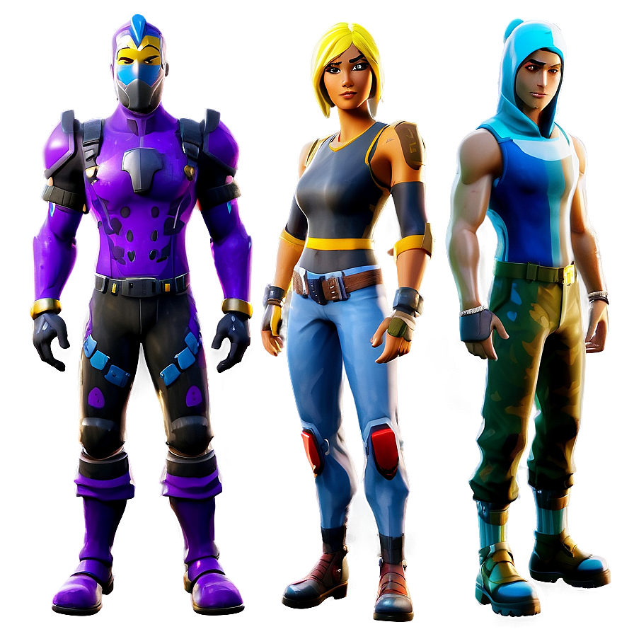 Fortnite Skins History Png Meo