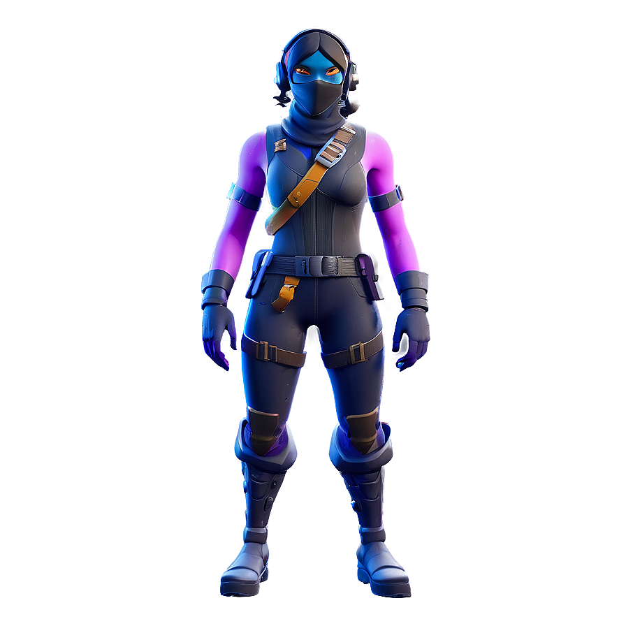 Fortnite Skins Showcase Png 34