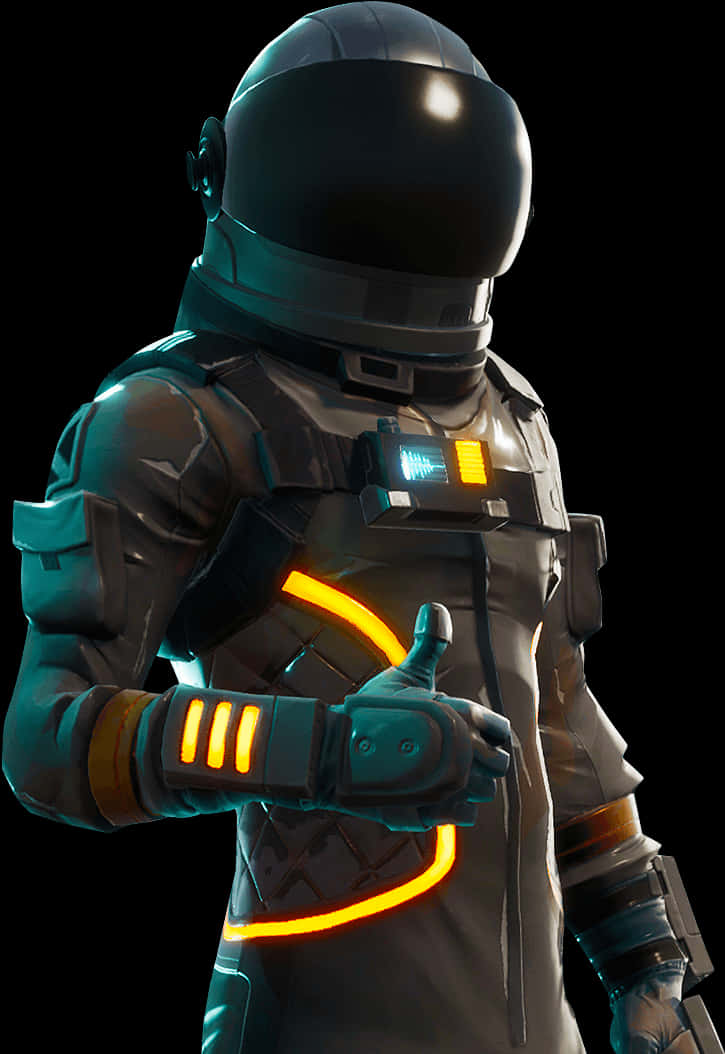 Fortnite Stealth Operative Character