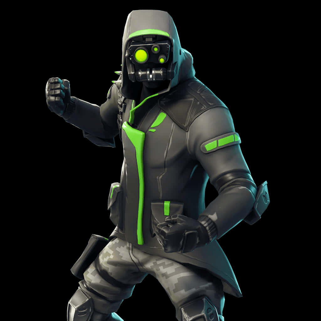 Fortnite Stealth Operative Skin