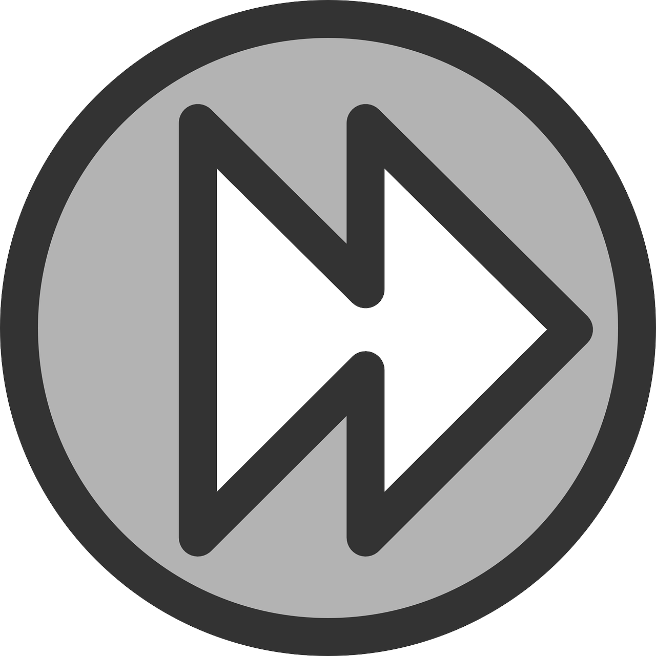 Forward Button Icon