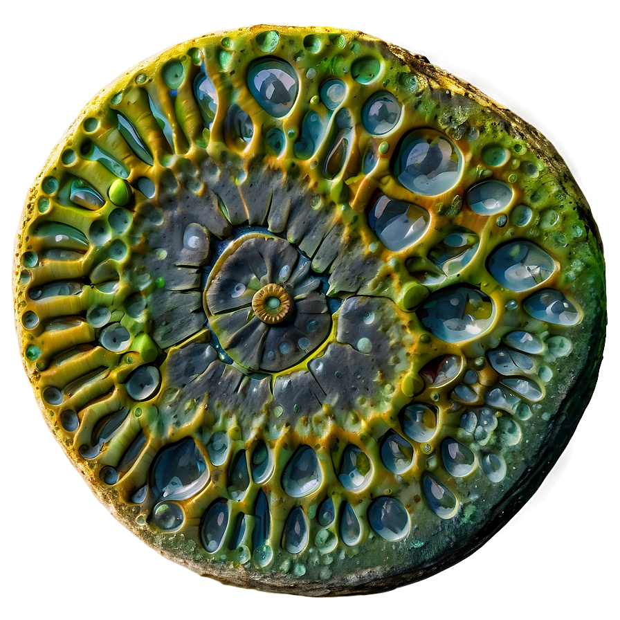 Fossilized Algae Png Ftw