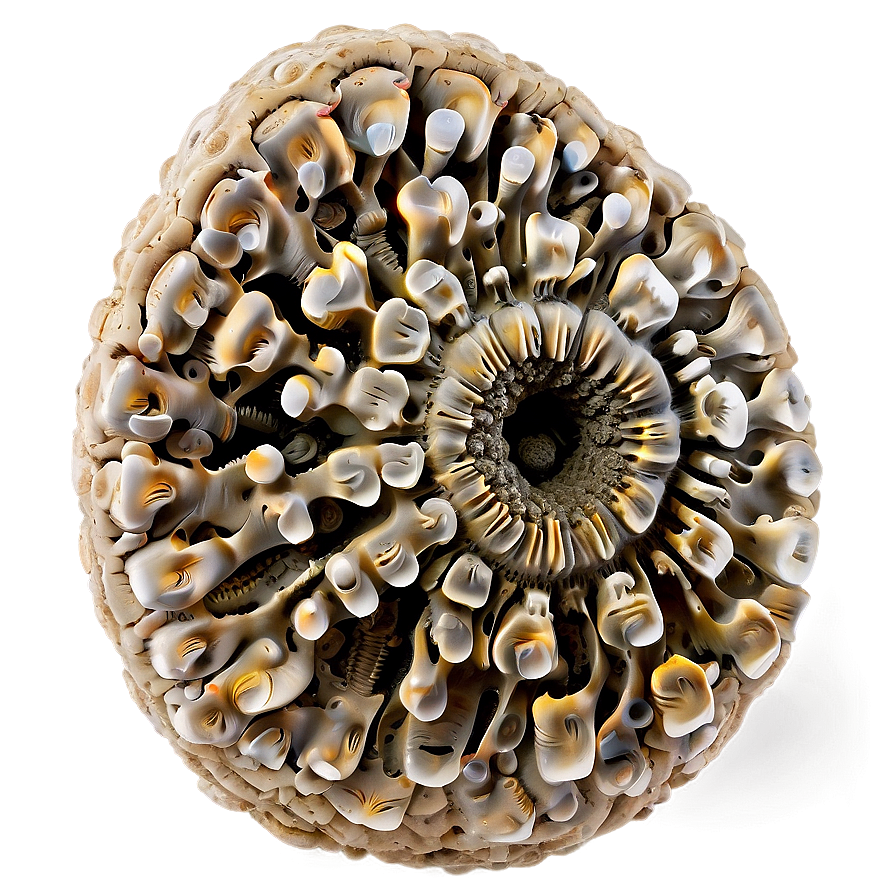 Fossilized Coral Png 62