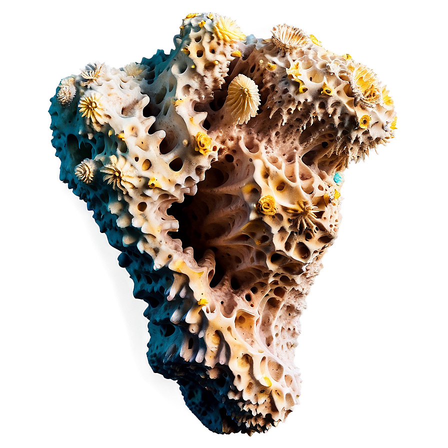 Fossilized Coral Png Rub83